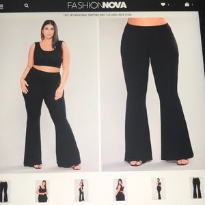 Fashion Nova Keep it on the Low Set